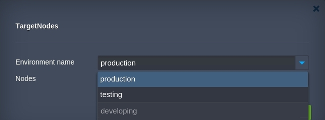 TargetNodesFilter